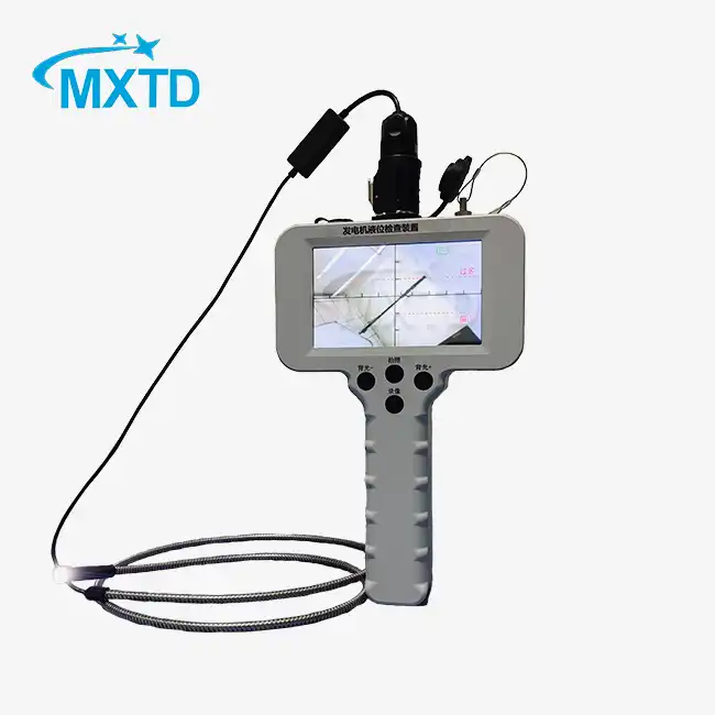 Generator Fault Detection and Monitoring Equipment